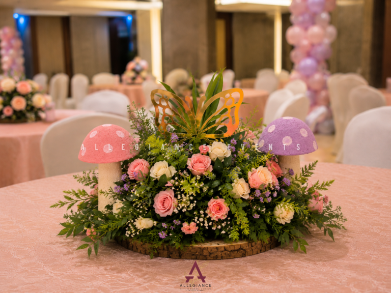 birthday party planner in delhi